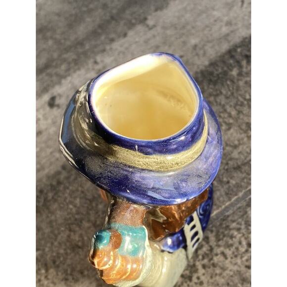 ROYAL DOULTON CHARACTER JUG GULLIVER D6563 ETC SMALL SIZE VERY RARE 1960s - Picture 6 of 12